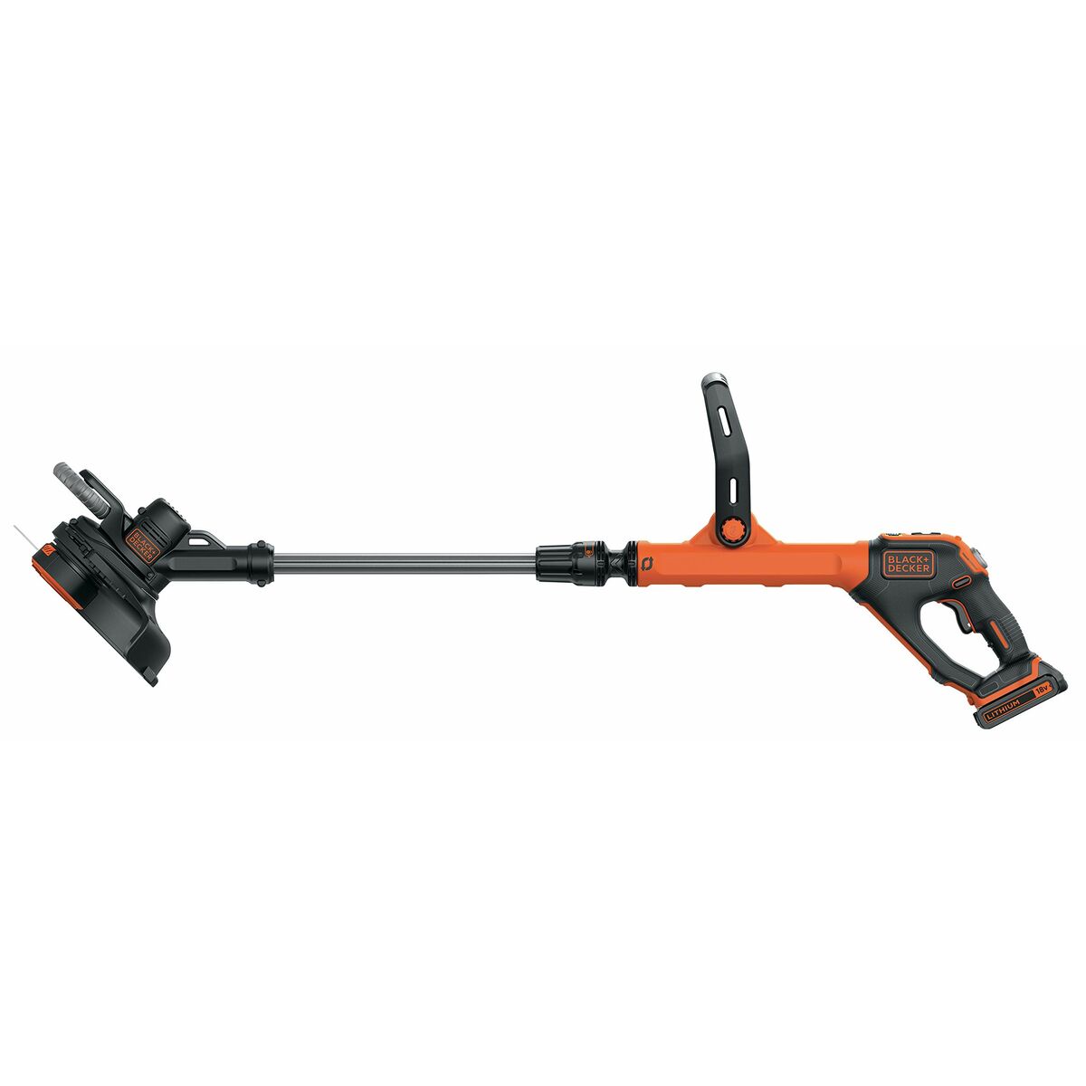 Elektriline trimmer Black & Decker PowerCommand STC1820EPC 18 V 28 cm